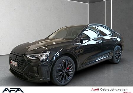 Audi Q8 e-tron Sportback qu. S-Line*Pano*Matrix*LM21