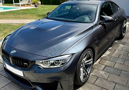 BMW M4 - Eventuri Ansaugsystem