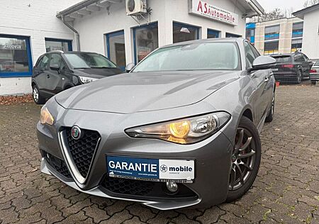 Alfa Romeo Giulia 2.2 Diesel 16V Aut+NAVI+ACC+KLIMAT+KAMERA