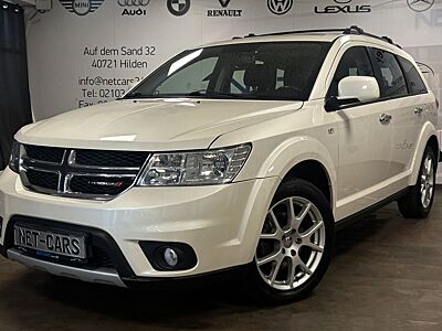 Dodge Journey R/T AWD 3.6L V6 LPG 7Sitzer*VOLL*1Hand