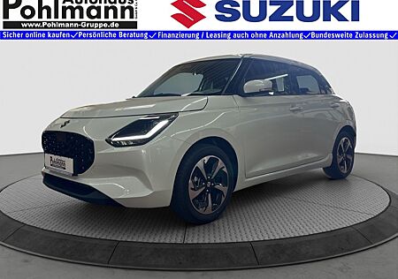 Suzuki Swift 1.2 Comfort+ Hybrid Navi LED Klimaautom DA