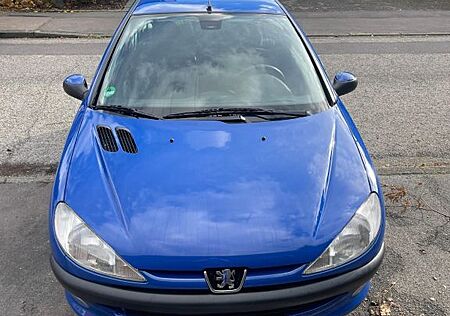 Peugeot 206 | AUTOMATIK | TÜV 11/26 1. Hand