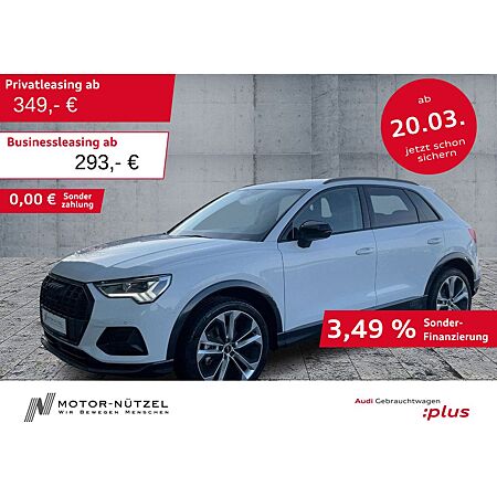 Audi Q3 leasen