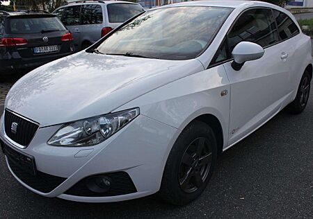 Seat Ibiza SC 1.2 12V Copa+TEMP+SHZ+BC+ALU 8FACH