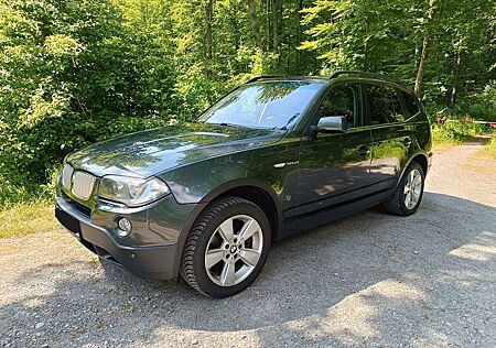 BMW X3 3.0sd -