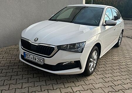 Skoda Scala 1.0 TSI 70kW Ambition Ambition