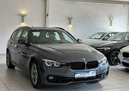 BMW 318 i Sport Line Shadow*Leder*Navi*Led*Panno*He