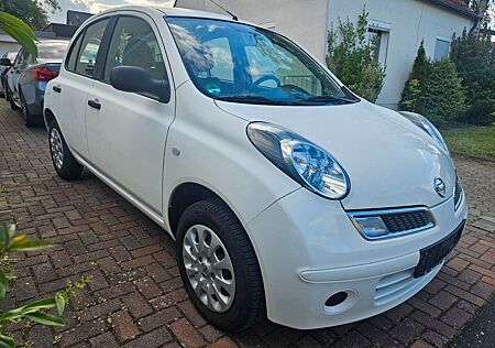 Nissan Micra Visia