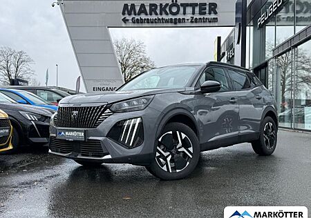 Peugeot 2008 GT SHZ/360CAM/NAVI/PDC/TEMP/CARPY/LED