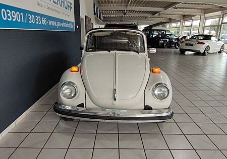 VW Käfer Volkswagen Cabrio 1303 California Import Rostfrei