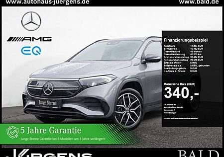 Mercedes-Benz EQA 300 4M AMG-Sport/LED/Cam/Night/Sound/Distr