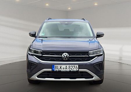 VW T-Cross Volkswagen Life 1.0 l TSI OPF 85 kW (116 PS ) 7-Gan