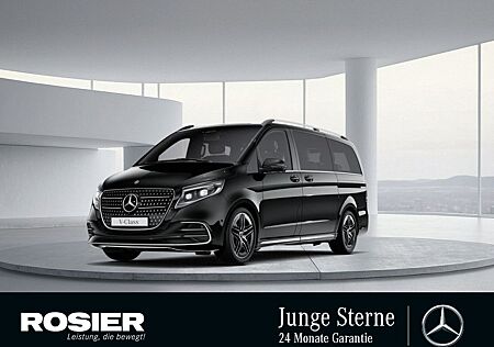 Mercedes-Benz V 300 d AVANTGARDE Lang AMG AHK Standhz. Distr.