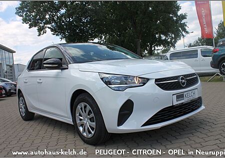 Opel Corsa 1.2 Edition Navi, Sitzheizung