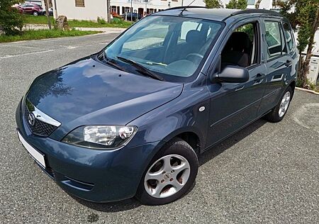 Mazda 2 +Exclusive+Klima+TÜV 11/25