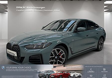 BMW 430d xDrive Gran Coupé M Sport Driv.Assist.Prof