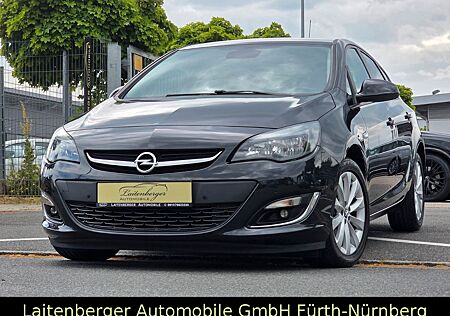 Opel Astra J .Active 1.4 Ltr*KLIMA*LED*SHZ*PDC*8-FACH