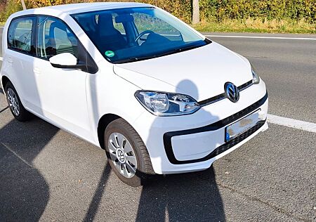 VW Up Volkswagen ! 1.0 55kW BlueMotion Techn. ASG move ! ...