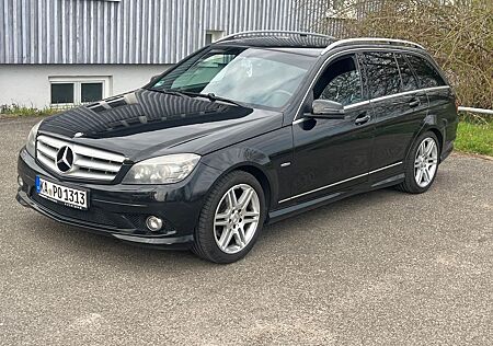 Mercedes-Benz C 250 CGI T BlueEFFICIENCY Tausch auch möglich
