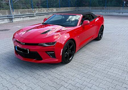 Chevrolet Camaro 6.2 V8 Sport AT Sport
