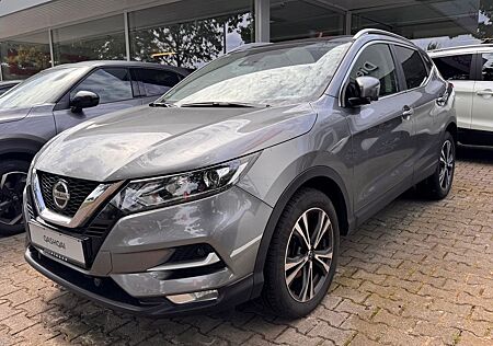 Nissan Qashqai 1.3 N-Connecta