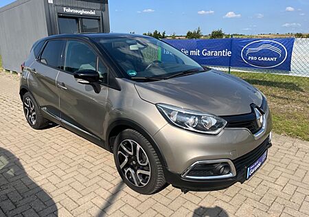 Renault Captur Luxe!Navi!Automatik!Tempo.!R-Kamera!Shz!