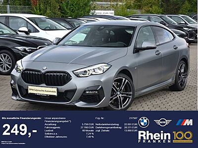BMW 220i Gran Coupé M Sport LiveCptProf.Ad.LED.AHK