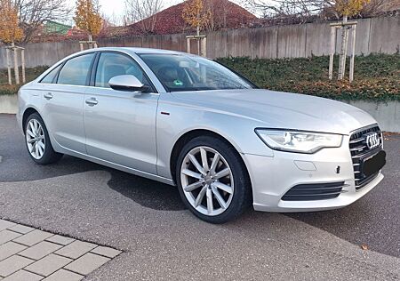 Audi A6 3.0 TDI Auto#Quattro # Business#Keyl#SHZ#TOP