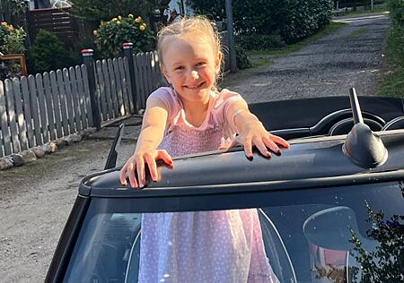 Mini Cooper S Cabrio Cooper S