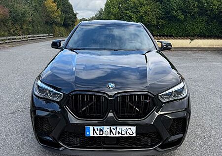 BMW X6 M Competition/ GARANTIE 12.26/ PANO/ B&W/VOLL