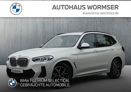 BMW X3 xDrive30i ZA M Sportpaket Head-Up HK HiFi