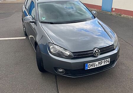 VW Golf Volkswagen 1.4 TSI 90kW Highline Variant Highline