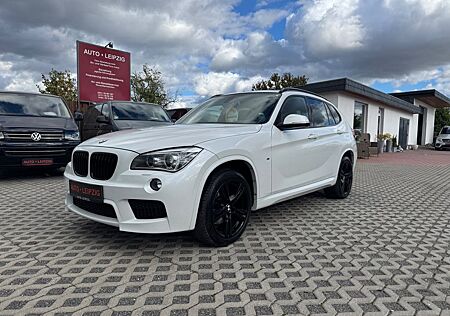 BMW X1 18 d xDrive,M-Paket,BiXenon,Leder,Navi,Sitzhz