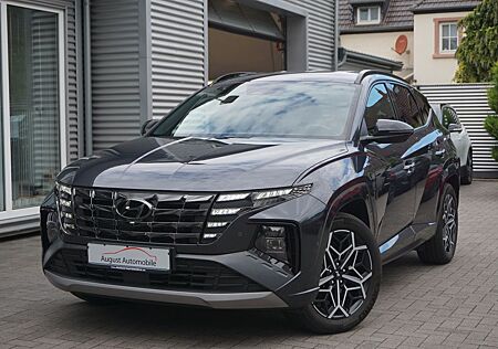 Hyundai Tucson N Line Plug-In Hybr 4WD APP Sitzpaket AHK