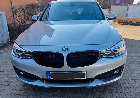 BMW 3er 320 Gran Turismo Gran Turismo 320d Sport Lin...