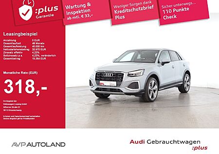 Audi Q2 gebraucht kaufen Audi Q2 35 TDI S tronic advanced