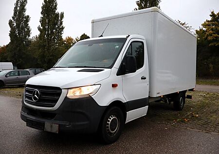 Mercedes-Benz Sprinter III Pritsche RWD/AWD 311/314/316 CDI RW