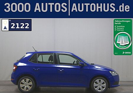 Skoda Fabia 1.0 TSI Shz Bluetooth