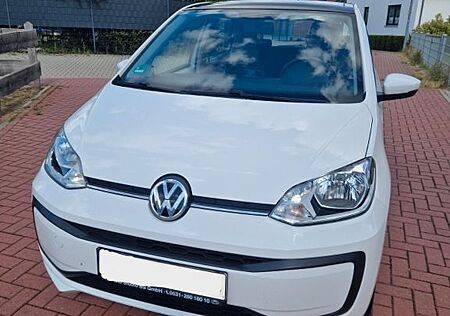 VW Up Volkswagen ! 1.0 44kW - Panoramadach und Einparkhilfe