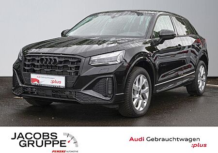 Audi Q2 35 TFSI S line S-tronic Matrix LED, Smartphon