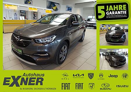 Opel Grandland X Grandland 1.6 Turbo Hybrid ELEGANCE Navi, LED