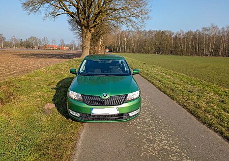 Skoda Rapid 1.2 TSI Active Spaceback Active