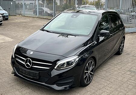 Mercedes-Benz B 220 gebraucht kaufen Mercedes-Benz B 220 4Matic/7G-Tr/R.Kamera/Navi/ Sports Tourer