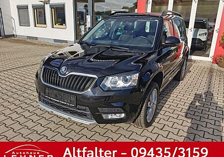 Skoda Yeti 1.4 TSI Joy AHK+XENON+VARIOFLEX+SHZ+PDC