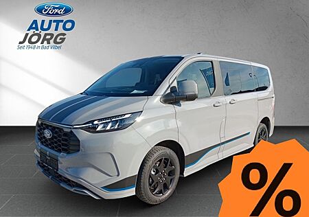 Ford Tourneo Custom gebraucht kaufen Ford Tourneo Custom Plug-in Hybrid 340 L1 Sport FWD 2