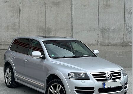 VW Touareg Volkswagen 6.0 W12 Tiptronic Sport Edition Spor...