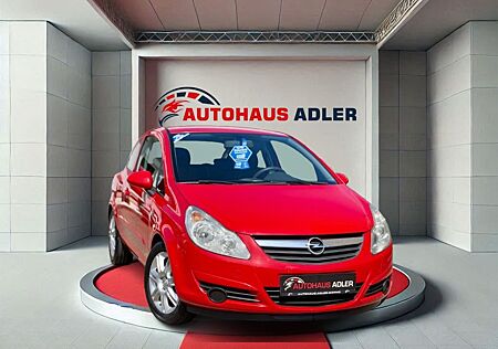 Opel Corsa D 1.4 Edition*2HD*KLIMA*EU4*TÜV*AHK*ALUFEL