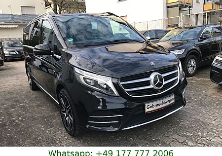 Mercedes-Benz V 250 CDI AVANTGARDE EDITION AMG LINE 7 SITZER