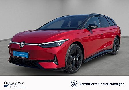 VW ID.7 Volkswagen Tourer GTX 4MOTION Matrix AHK Kamera Navi M