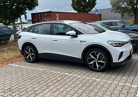 VW ID.4 Volkswagen Pro Performance 77 kWh 150 kW Life